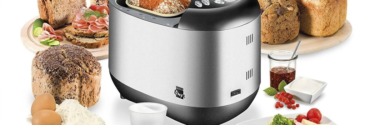 maquina de hacer pan