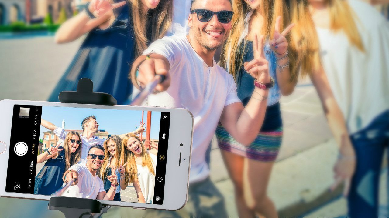 🏆Los mejores palos de selfie para móvil en 2024 – Comparativas