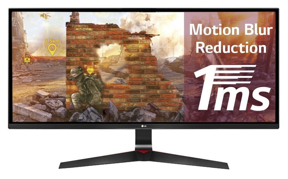 mejores monitores gaming