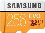 Samsung MicroSDXC EVO