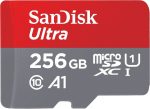 SanDisk Ultra microSDHC UHS-I SDSQUAR-256G-GN6MA
