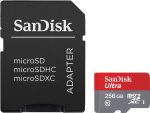 SanDisk Ultra microSDHC UHS-I SDSQUNI-256G-GN6MA