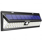 Mpow 54 LED Solar Energía